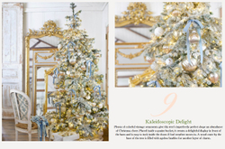 French Country Cottage Christmas