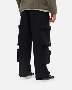 Брюки Anteater DoubleCargo-Black