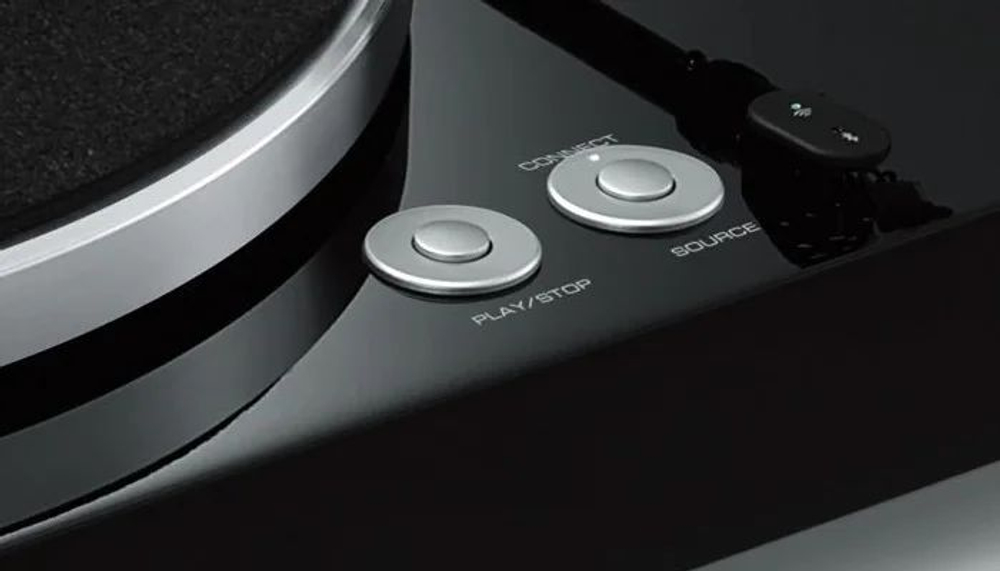 Проигрыватель винила Yamaha TT-N503 Black