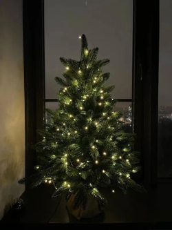 Ель искусственная Царь елка Финская премиум 90 см