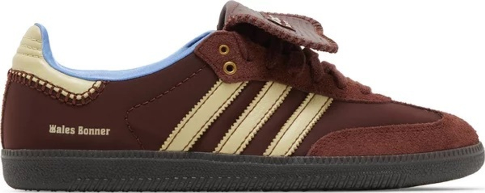 Adidas Samba Nylon X Wales Bonner 'Fox Brown'