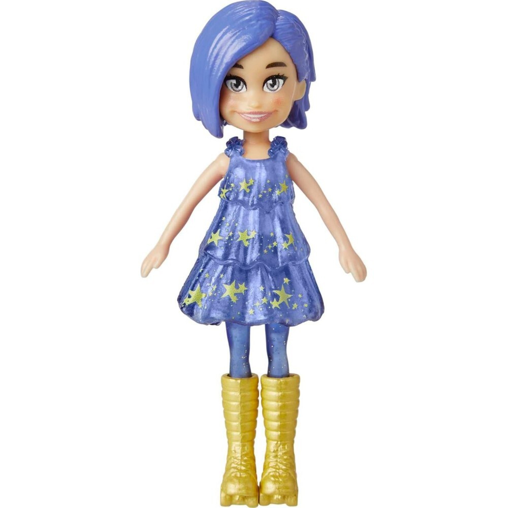 Polly Pocket - Модный набор с куклой и аксессуарами HKV93