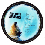 Pink Floyd / Animals (Mini LP CD)