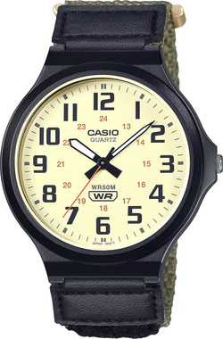 Часы Casio MW-240B-3B