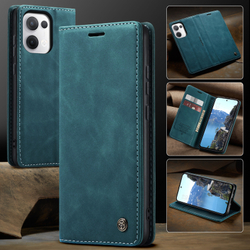 Чехол-книжка CaseMe Matte OPPO Reno 13 global