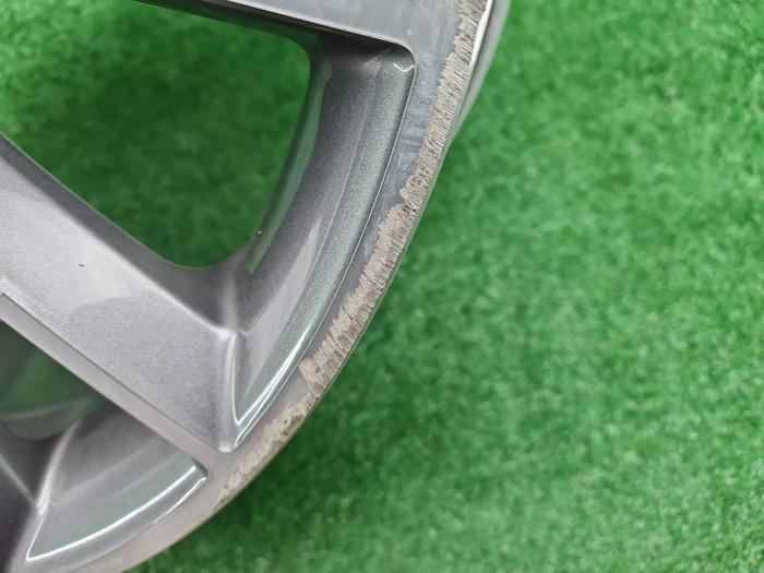 Диск литой R21 Mercedes GLE V167 (18-нв) передний