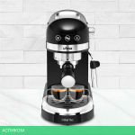 Кофеварка Ufesa Palermo Black (71705459)