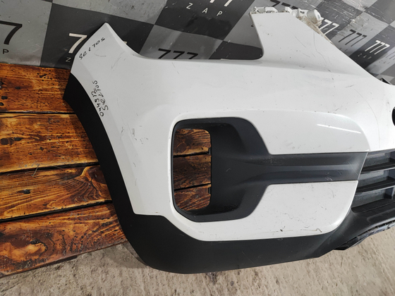 Бампер передний Kia Seltos 19-нв Б/У Оригинал 86511Q5000