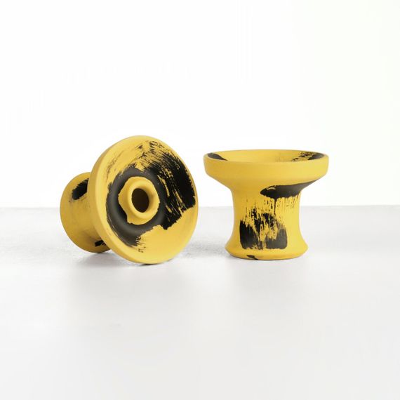 Cybuch Oblako Solo Phunnel DARK YELLOW