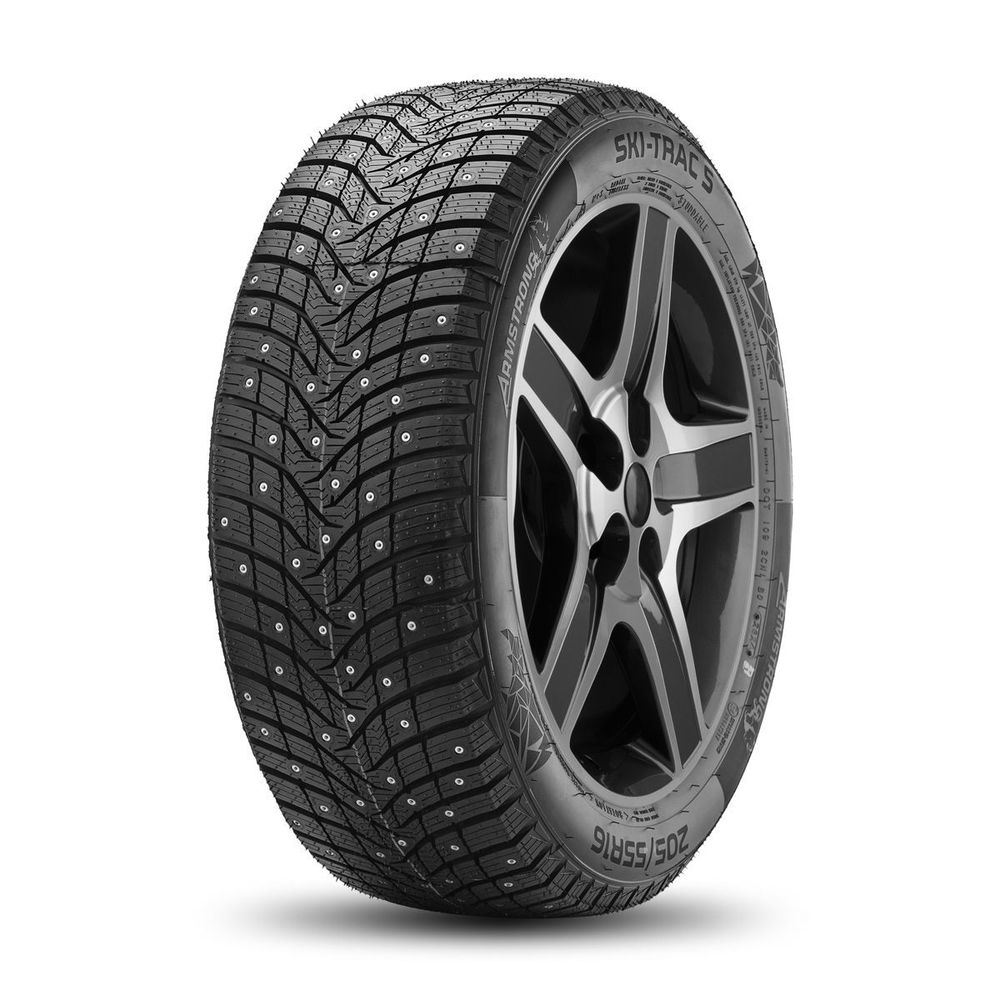ARMSTRONG  215/60/17  T 100 SKI-TRAC S  XL Ш.