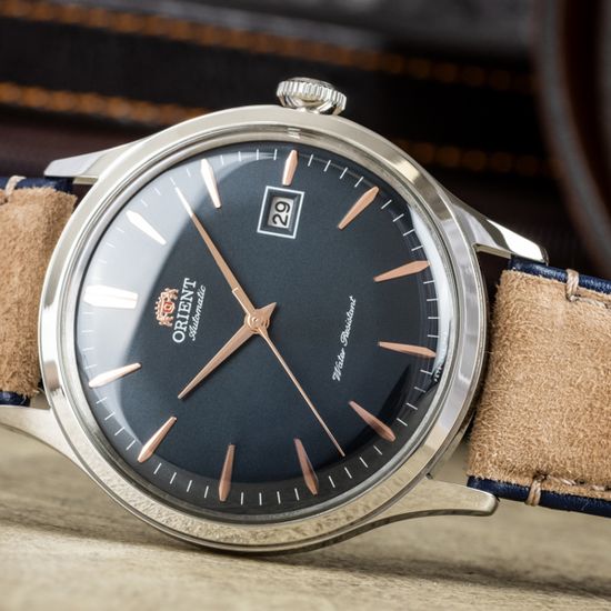 Мужские часы Orient RA-AC0P02L10B