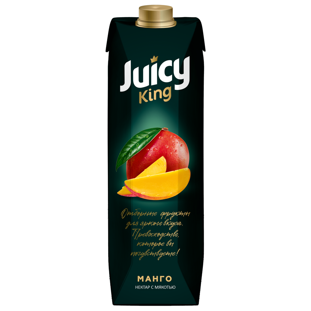 Juicy King Манго 0,95 л.