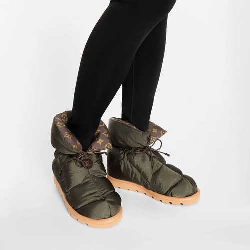 Сапоги Louis Vuitton