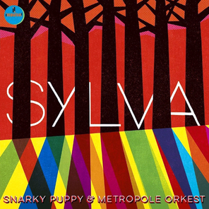 Snarky Puppy & Metropole Orkest / Sylva (2LP)