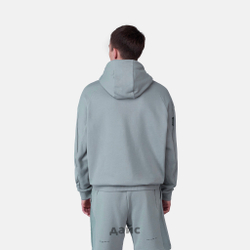Толстовка Krakatau Frisson Zip Hoodie