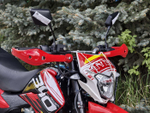 RC 300 GY8X PANTHER ЭНДУРО красный