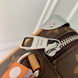 Louis Vuitton Mini Soft Trunk