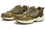 Кроссовки Aape X New Balance Nb 703