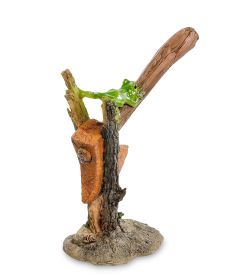 ED-417 Фигурка «Лягушка на топоре»