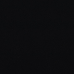 Поплин чёрного цвета (113 г/м2)