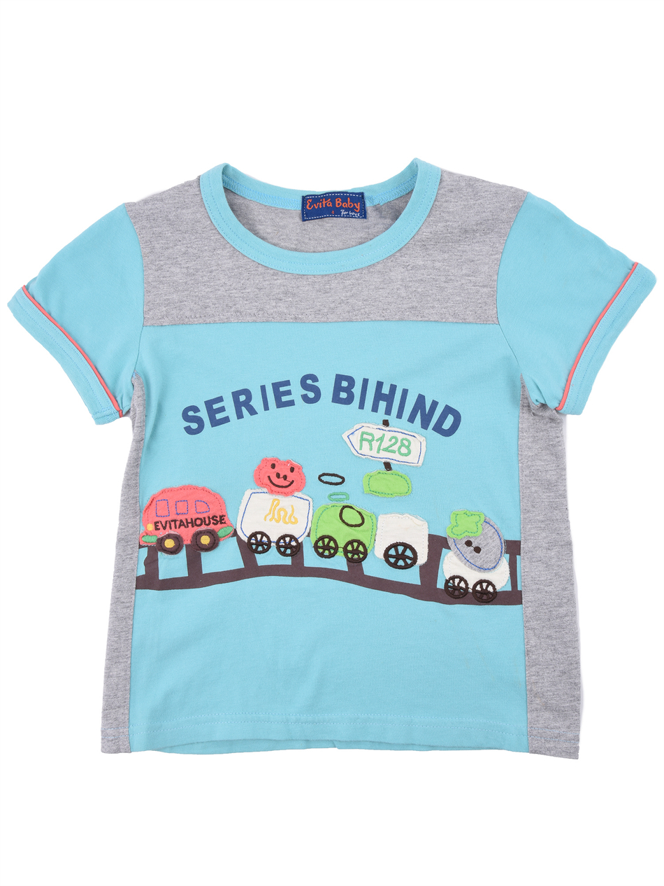 Футболка для мальчика