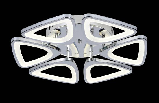 3017/6 CR+RGB (1) Люстра MN (RL)