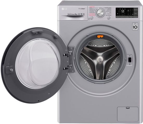 Стиральная машина LG F4J7VS2L