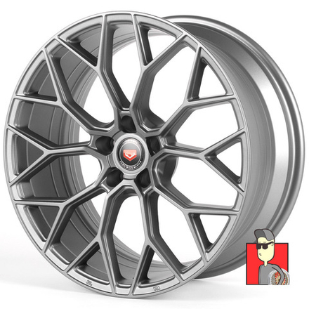 Комплект дисков Vossen 19x8.5 et35 5x112
