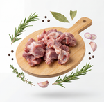 Рагу бедра индейки бескостное