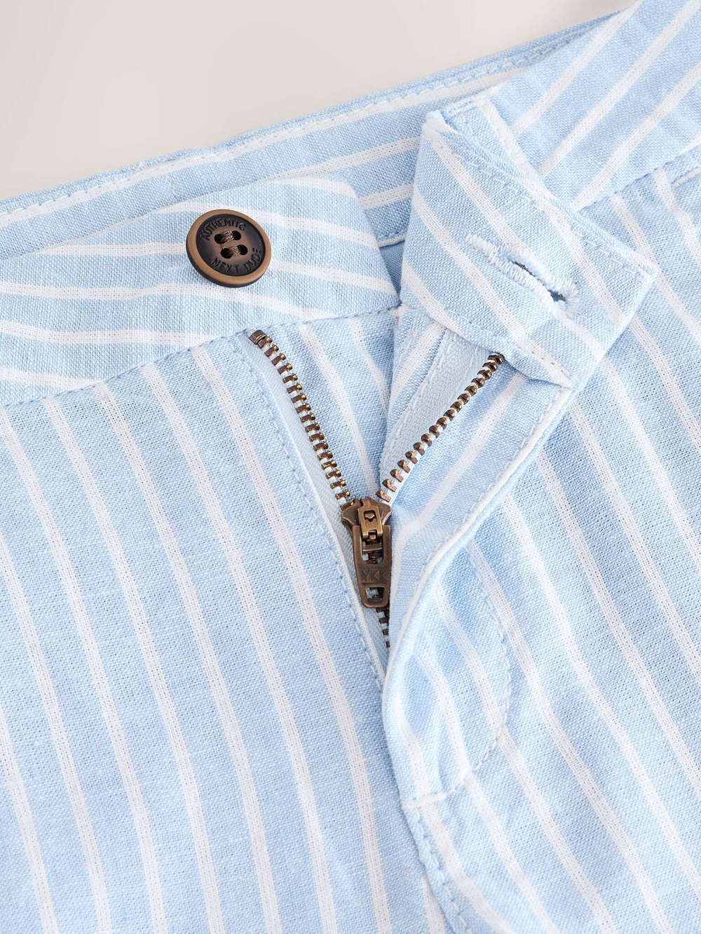 Шорты чинос для мальчика Next AC6-183, Голубой