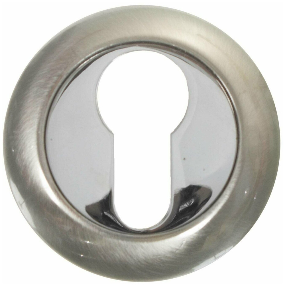 НАКЛАДКА ПОД ЦИЛИНДР КРУГ. R 1 SN