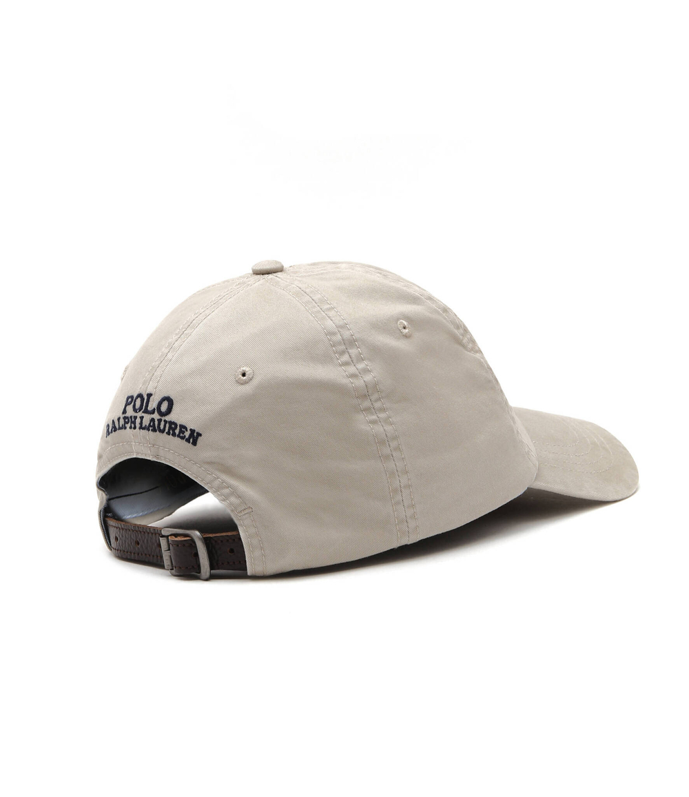 кепка POLO RALPH LAUREN - бежевый(710834737)