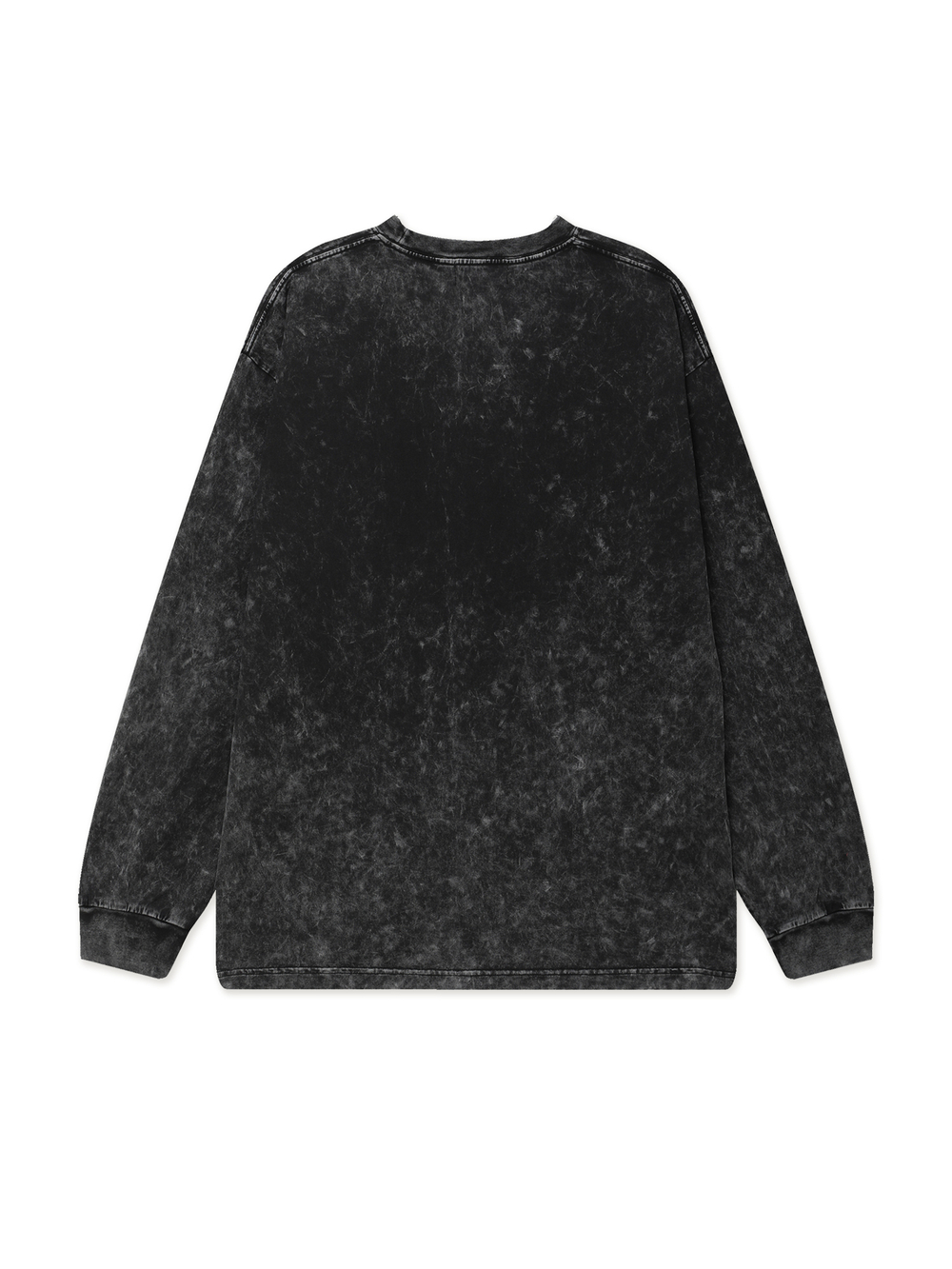 Джемпер Chemical Wash Slanted Og L/s Tee