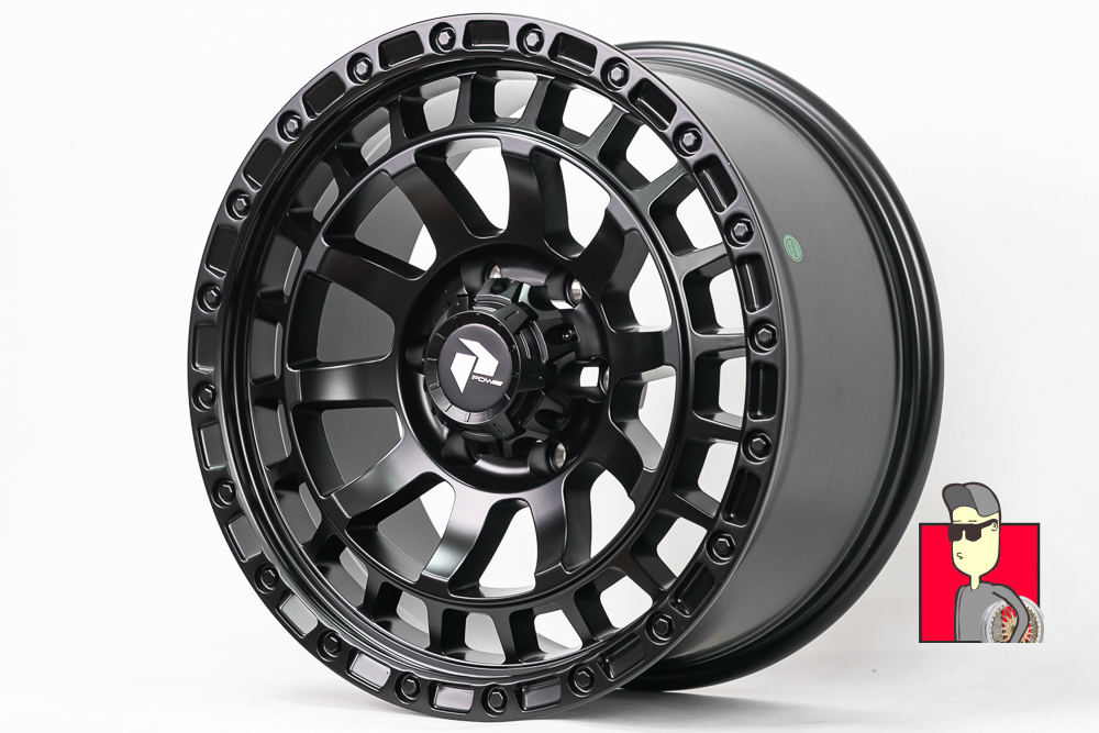 Комплект дисков PDW Stryker 18x9 et20 6x139.7