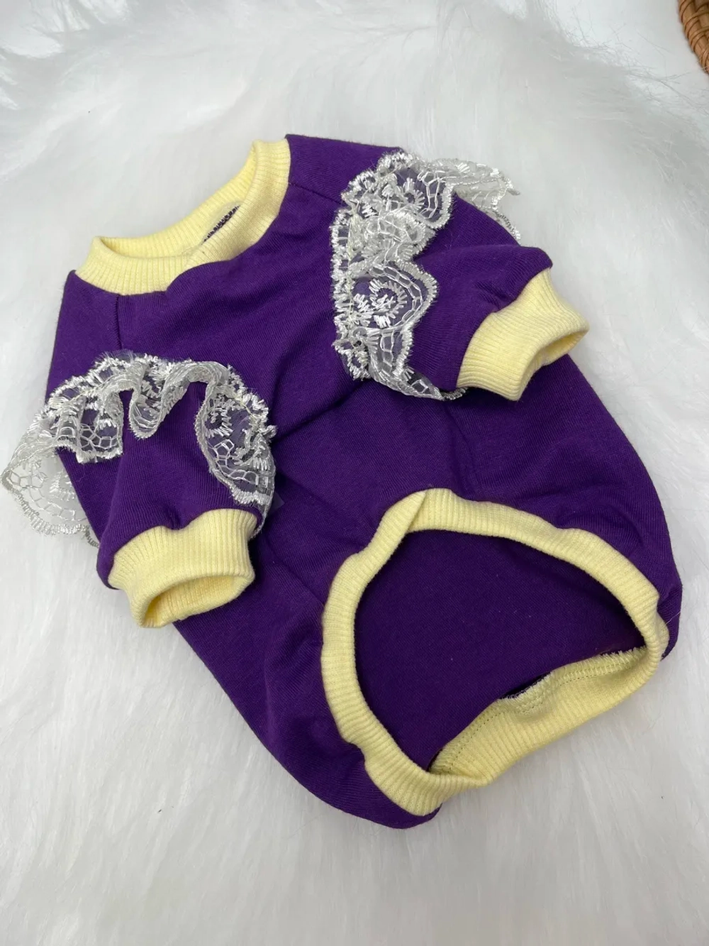 Трикотажная футболка для собак и кошек с рукавом