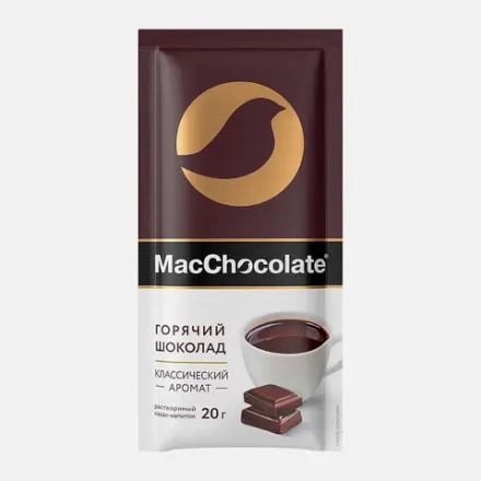 Горячий шоколад MacСhocolate 20г