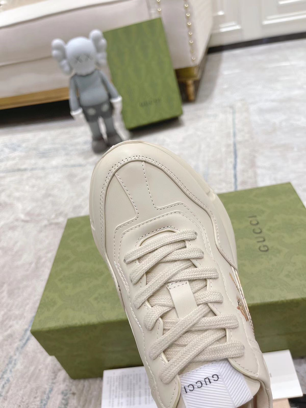 Кеды Gucci