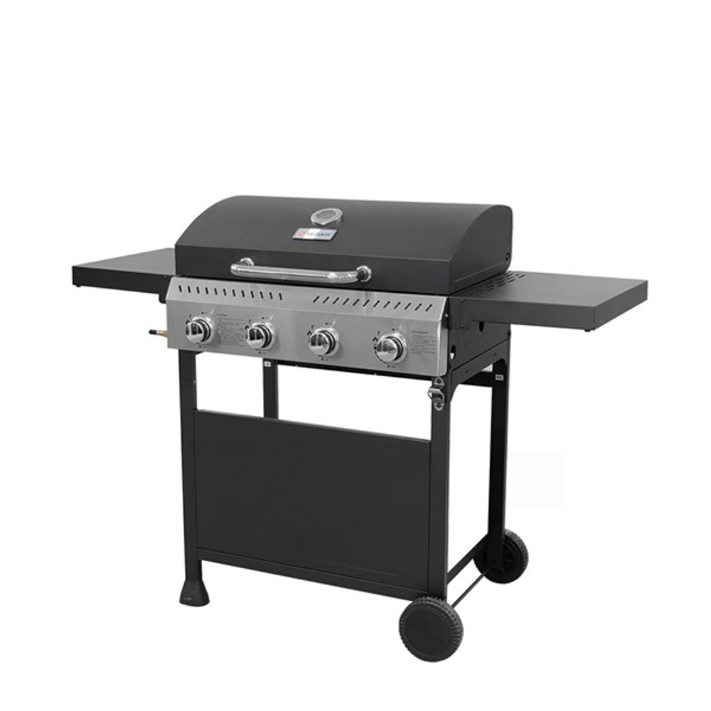 Газовый гриль ВЕЗУВИЙ ECO - 4K