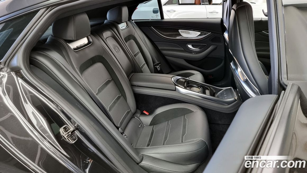 Mercedes-Benz AMG GT 4 даери 63 S 4MATIC+ (09.2019)