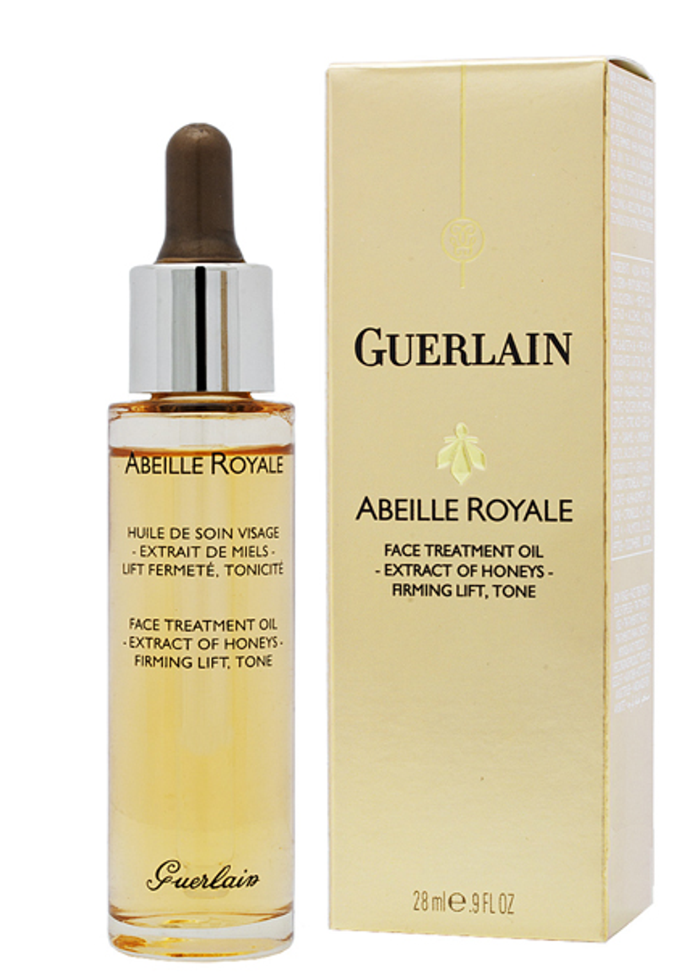 Масло для лица Guerlain «Abeille Royale Face Treatment Oil»