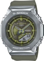 Женские  наручные часы Casio G-Shock GM-S2100-3A