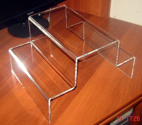 Подставка под обувь №1 из оргстекла