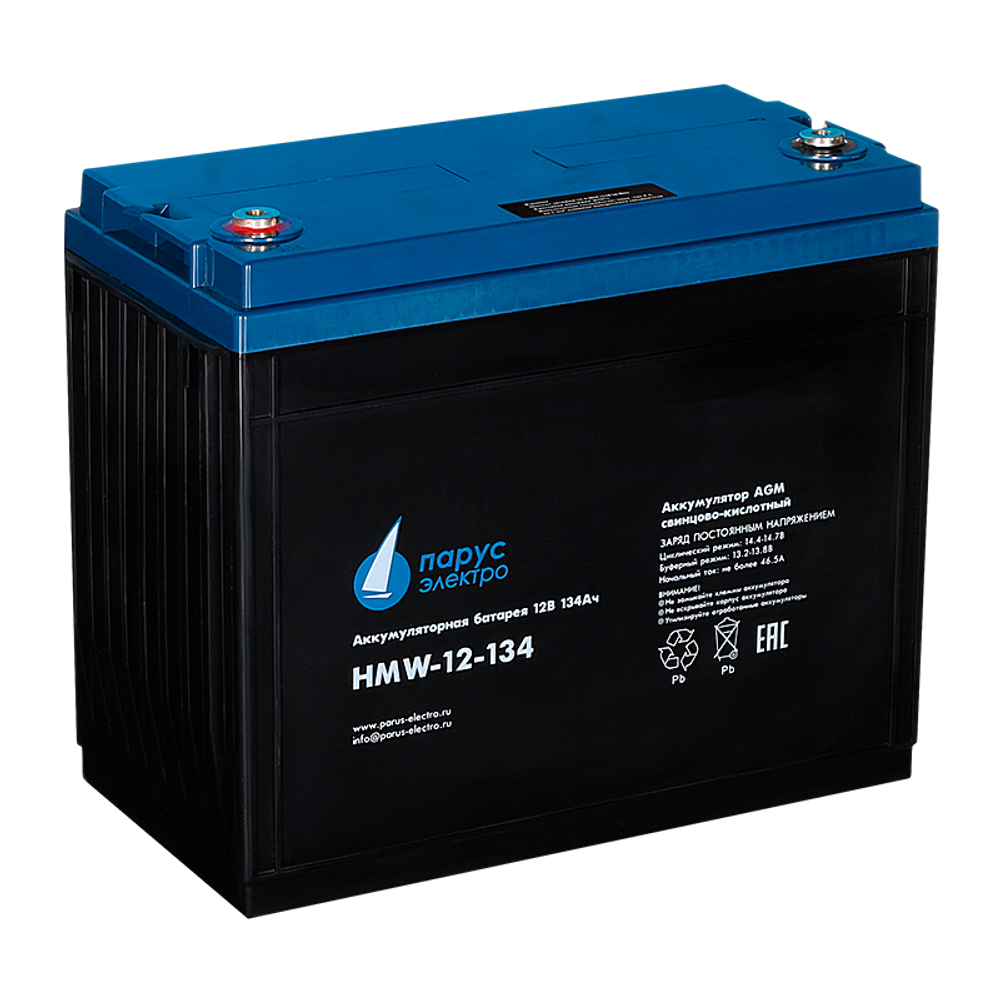Аккумулятор Парус Электро HMW-12-200