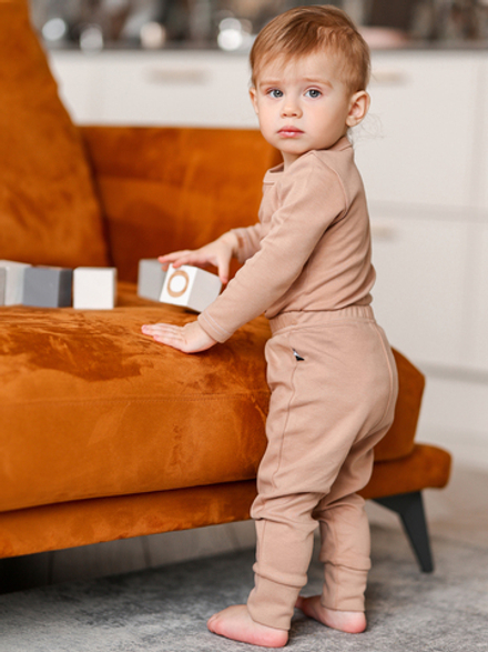 Штанишки LooJoo Карамель