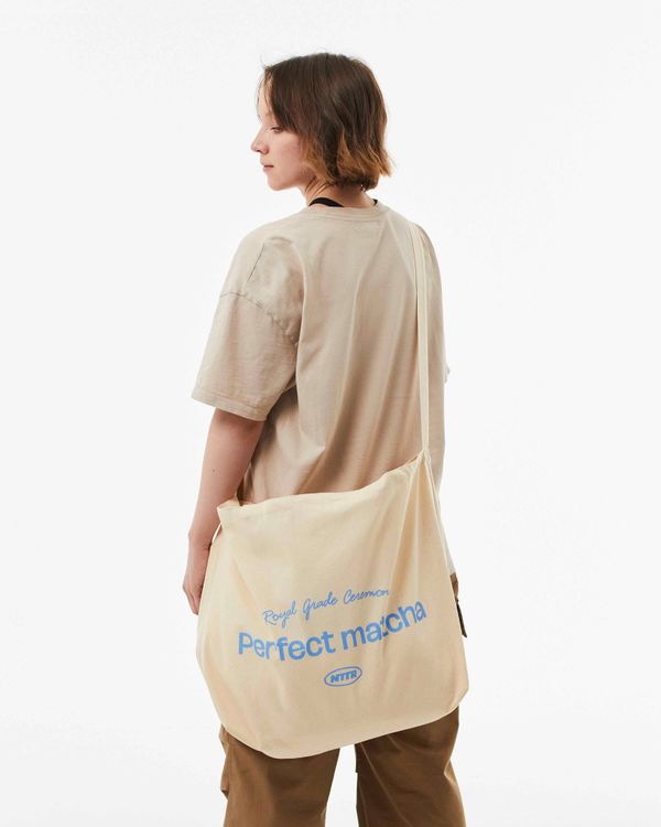 Шоппер NTTR BShopperbag Perfect Matcha - фото 8