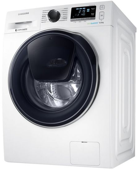 Стиральная машина Samsung WW90K6414QW
