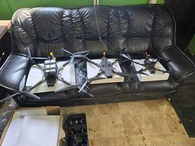 Обзор на FPV дроны 13 и 15 дюймов!