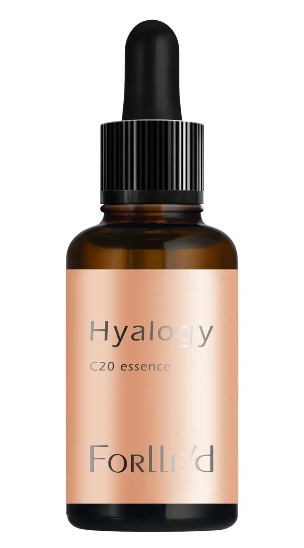 Hyalogy C20 essence 
20% силы витамина С — 100% сияния кожи»