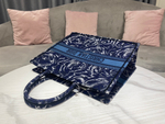 Christian Dior Book Tote 42 cm