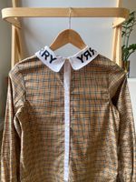 Хлопковое платье Burberry, 164